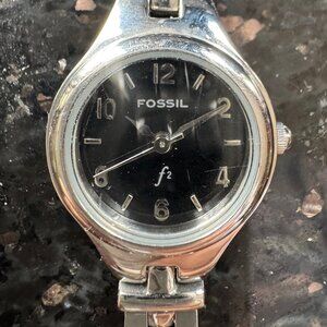 Dainty Fossil Watch